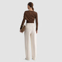 Eva Top - Light Brown