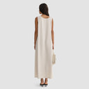 Rabea Dress - Off-White