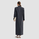 Dana Long Blazer - Grey