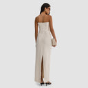 Roza Dress - Off-White