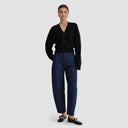 Myo Cashmere Cardigan - Black