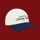 Jumeirah | Bouguessa Cap – Two-Tone