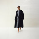 Osa Coat - Black