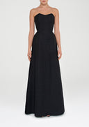 Strapeless Dress