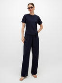 Rabea Top - Dark Blue