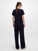 Rabea Trousers - Dark Blue