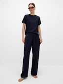 Rabea Trousers - Dark Blue
