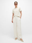 Rabea Trousers - Off-White