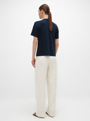 Moez T-shirt  - Dark Blue