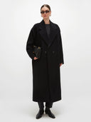 Osa Coat  - Black