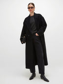 Osa Coat  - Black