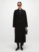Osa Coat  - Black