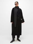 Osa Coat  - Black