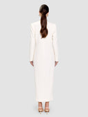 Nojoud Dress - Off-White