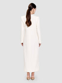 Nojoud Dress - Off-White