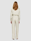 Jessica Signature Trousers - Sage Green