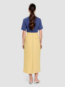 Alison Skirt - Yellow