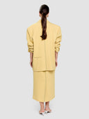 Alison Blazer - Yellow