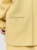 Alison Blazer - Yellow