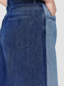 Type 02B Jeans - Two-Tone