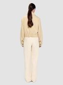 Bonnie Jacket - Soft Yellow