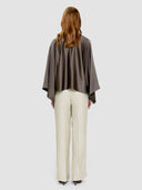 Zoe Top - Ash Brown