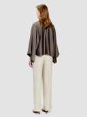 Zoe Top - Ash Brown