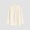 Zaina Top - Off-White