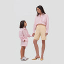 Signature Shirt (Kids) - Pink