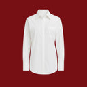 Amelia Shirt - Off-White