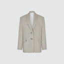Alison Blazer - Beige