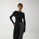 Eva Top - Black