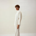 Zaina Top - Off-White