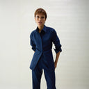 Paria Shirt - Denim Blue