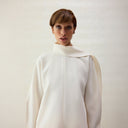 Zaina Top - Off-White