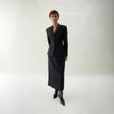 Bella Blazer - Black