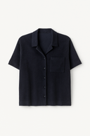 Tine Towelling Shirt
