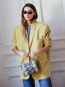 Alison Blazer - Yellow