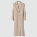 Alison Long Blazer - Beige