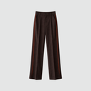 Alison Trousers - Chocolate Brown