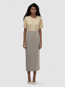 Alison Skirt - Beige