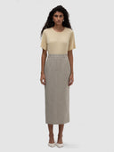 Alison Skirt - Beige