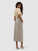 Alison Skirt - Beige