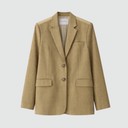 Alison Blazer - Olive Green