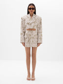 Paula Cropped Blazer