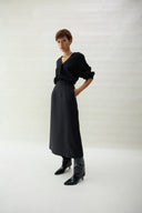 Bella Skirt - Black