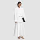 Tara Dress - Off-White