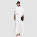 Menna Blazer - Off-White
