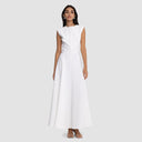 Tara Dress - Off-White