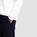 Jumeirah | Bouguessa Zip Jumper – Off-White